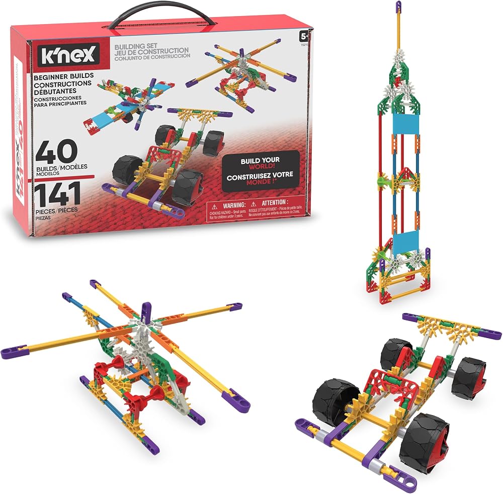 40 Model Building Set