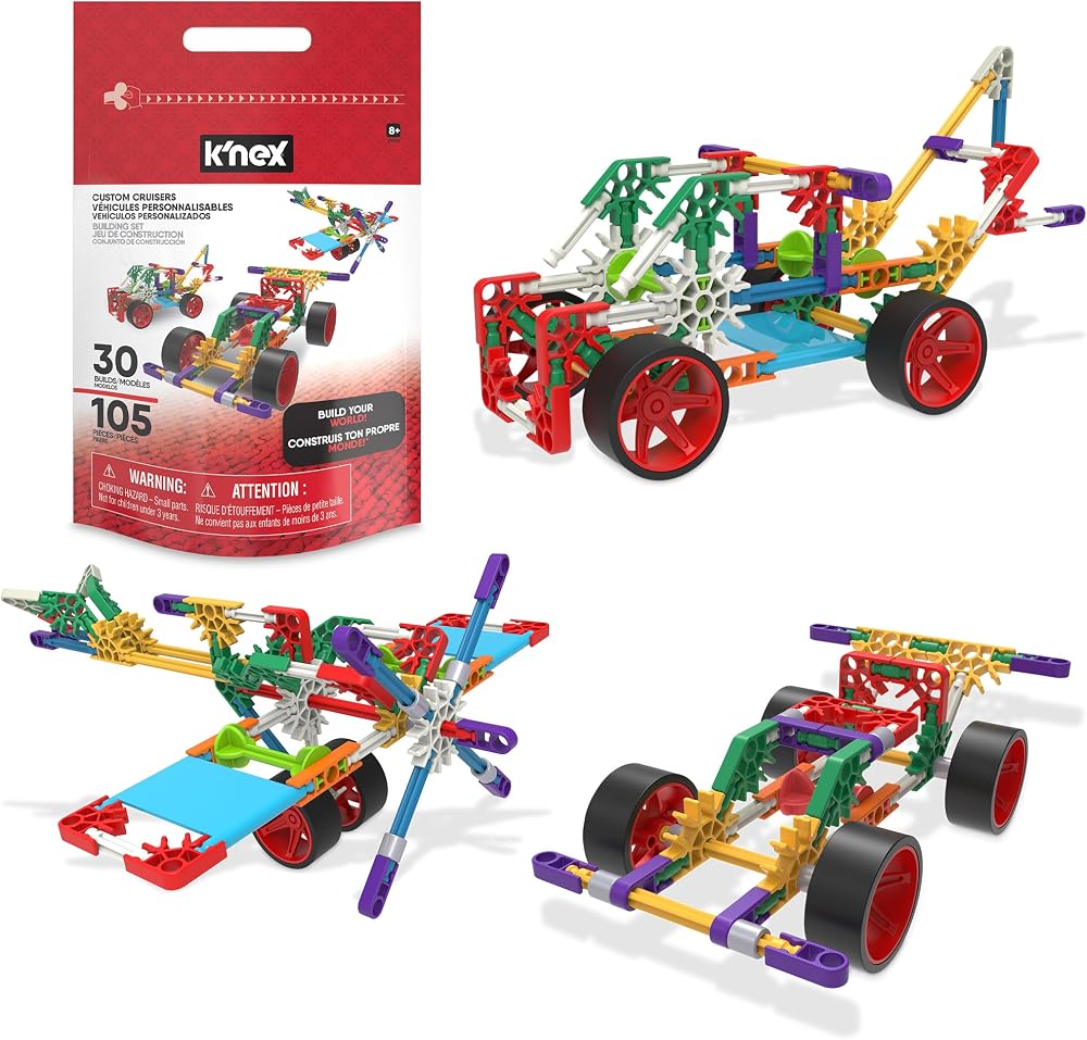 Custom Cruisers 30 Model Set