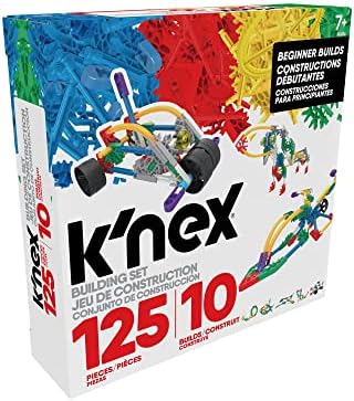 Beginner Building Set 10 Models