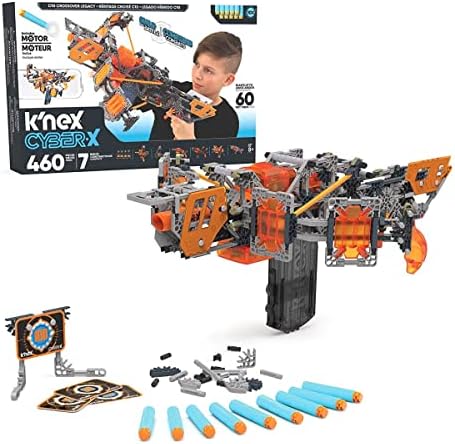 CYBER-X C10 Crossover Legacy with Motor