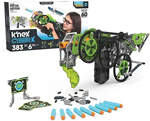 CYBER-X C10 Crypto Crank with Motor