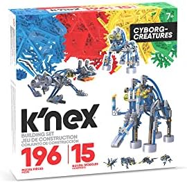 Cyborg Creatures 15 Model Set