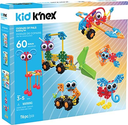 KID K’NEX Oodles of Pals